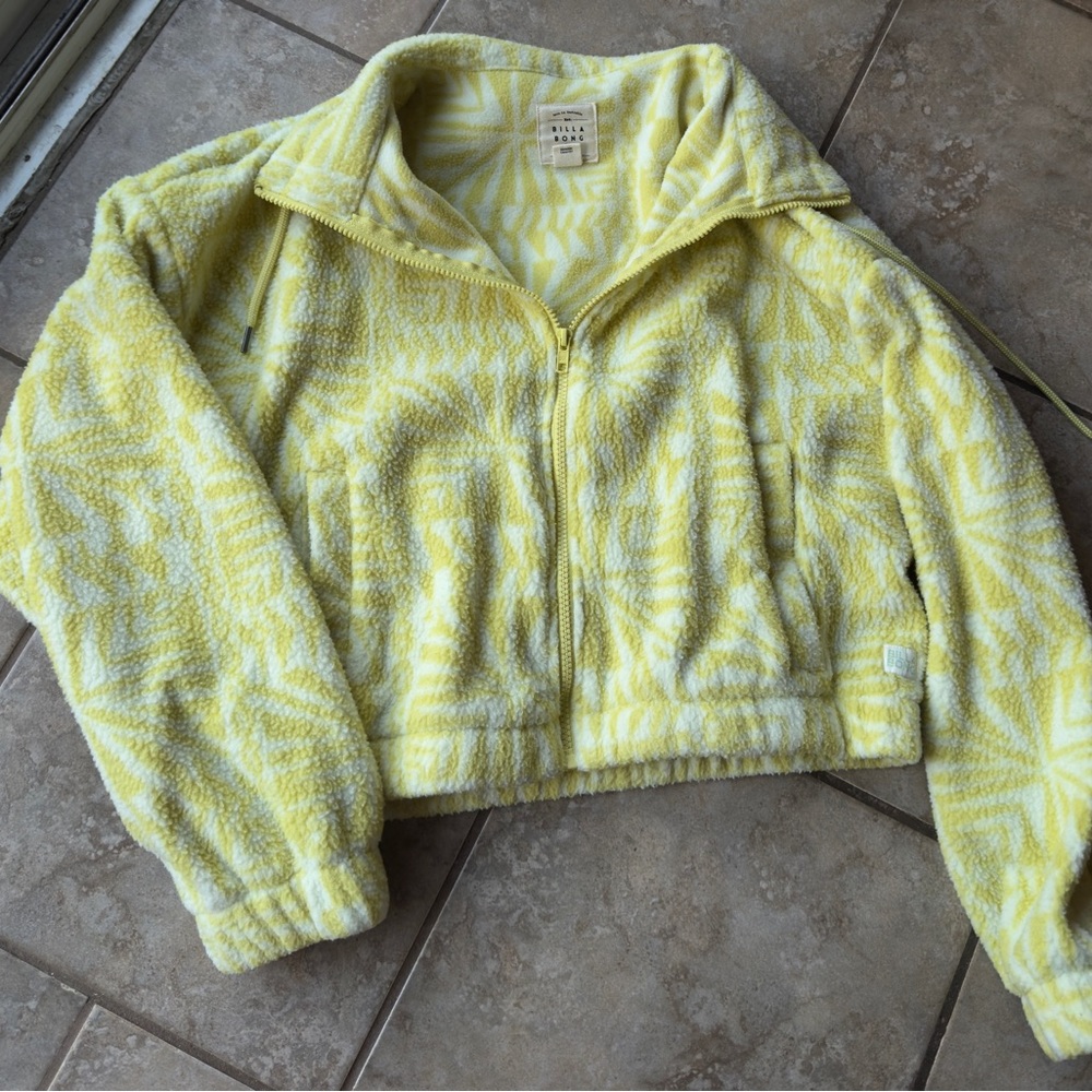 Billabong Polar Fleece Jacket